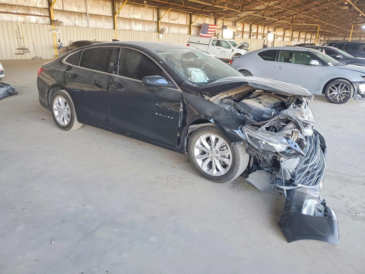 2023 Chevrolet Malibu Lt - Image 4