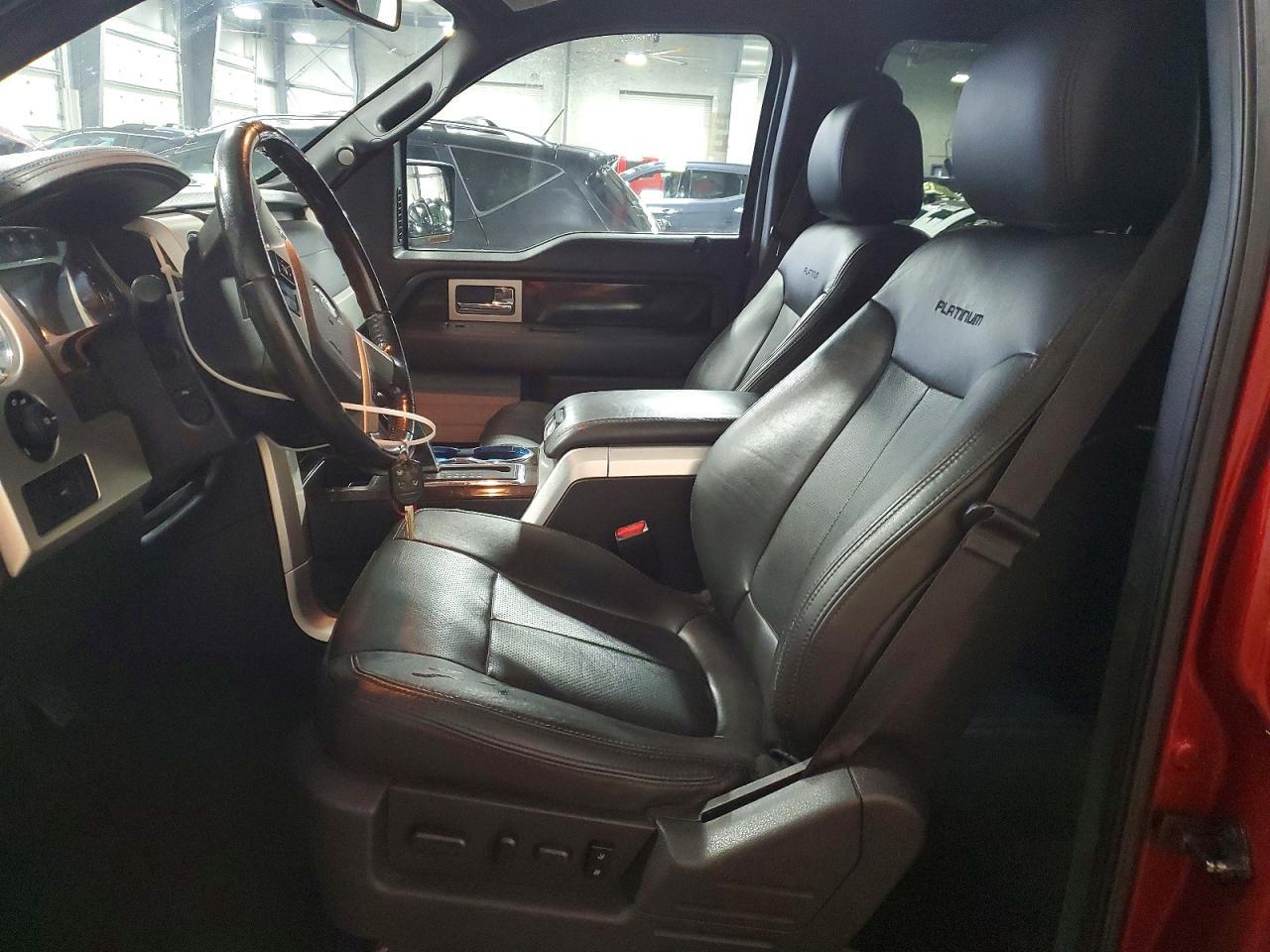 2013 Ford F150 Supercrew - Фото 7
