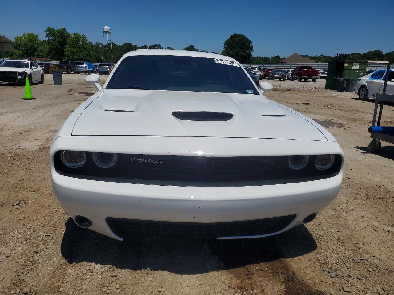 2022 Dodge Challenger R - Фото 5