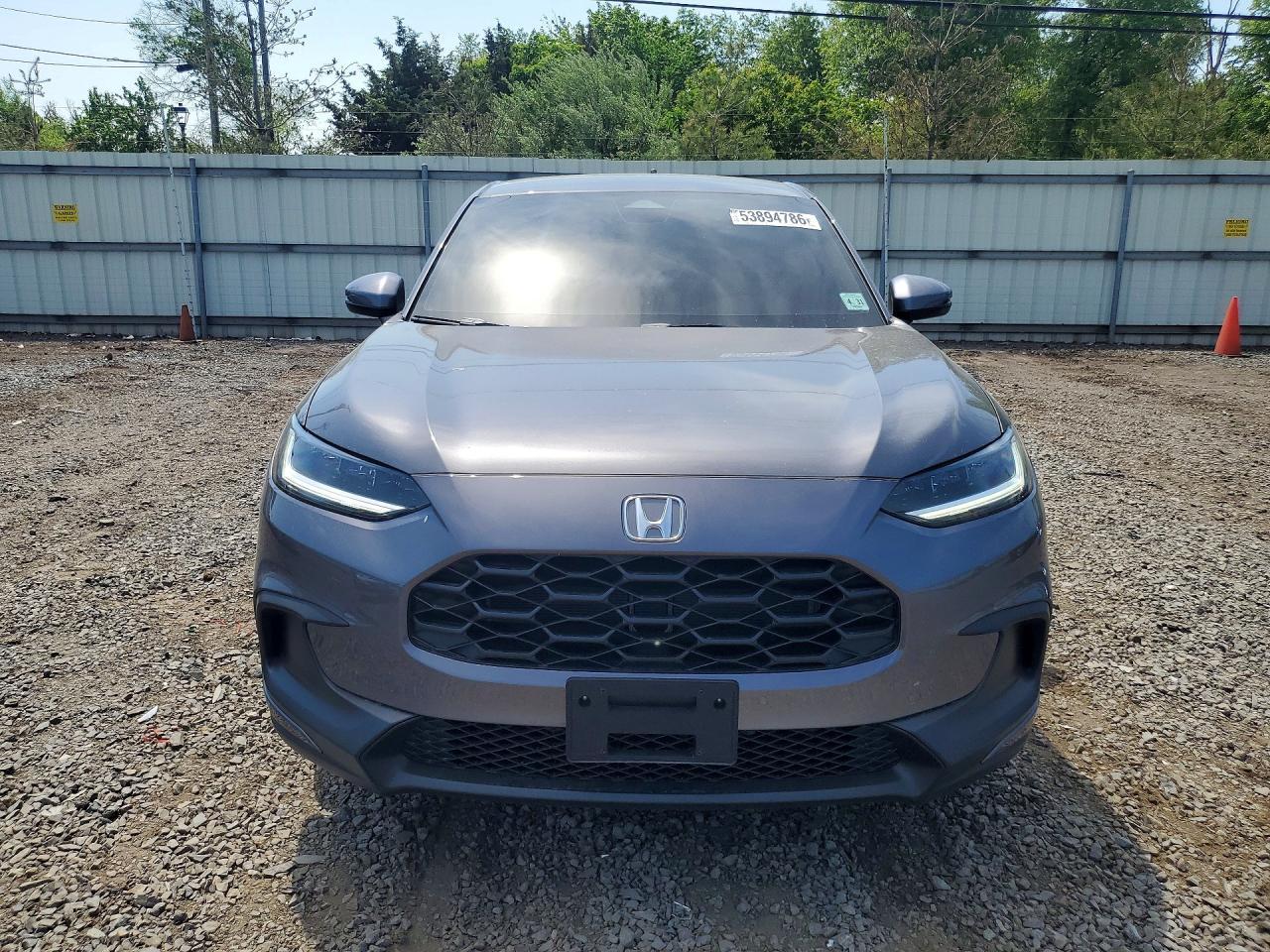 2026 Honda Hr-V Lx - Image 5