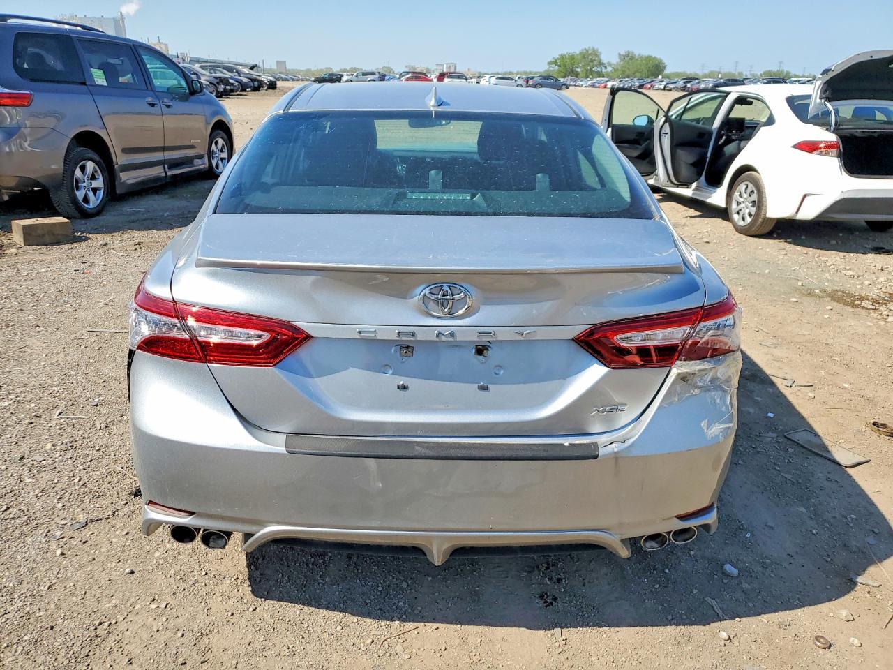 2020 Toyota Camry Xse - Image 6