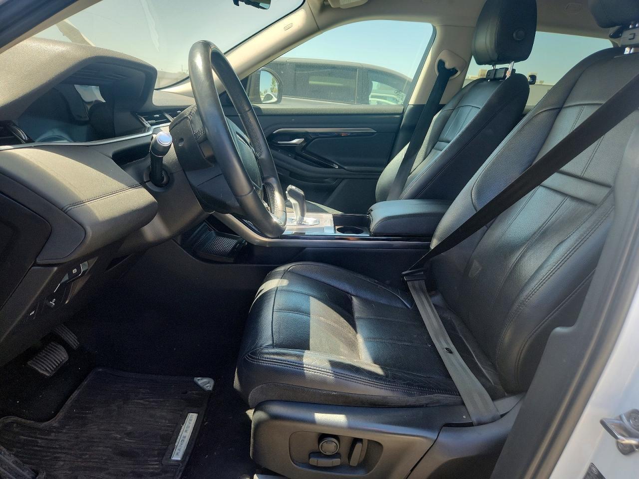 2020 Land Rover Range Rover Evoque Se - Фото 7