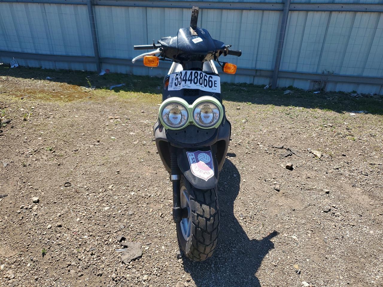 2005 Yamaha Yw50 Ap Zuma - Image 2