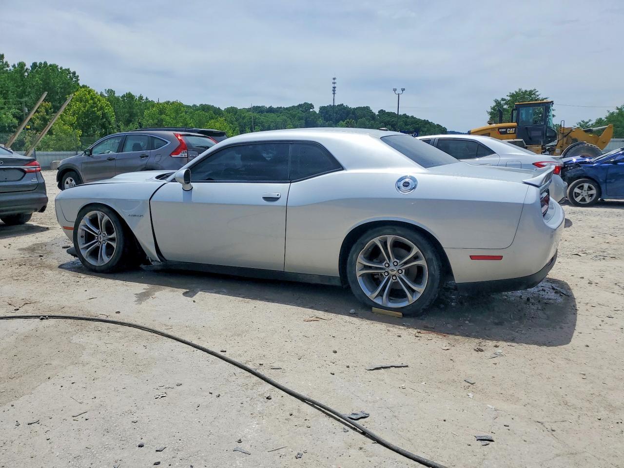 2022 Dodge Challenger R - Фото 2