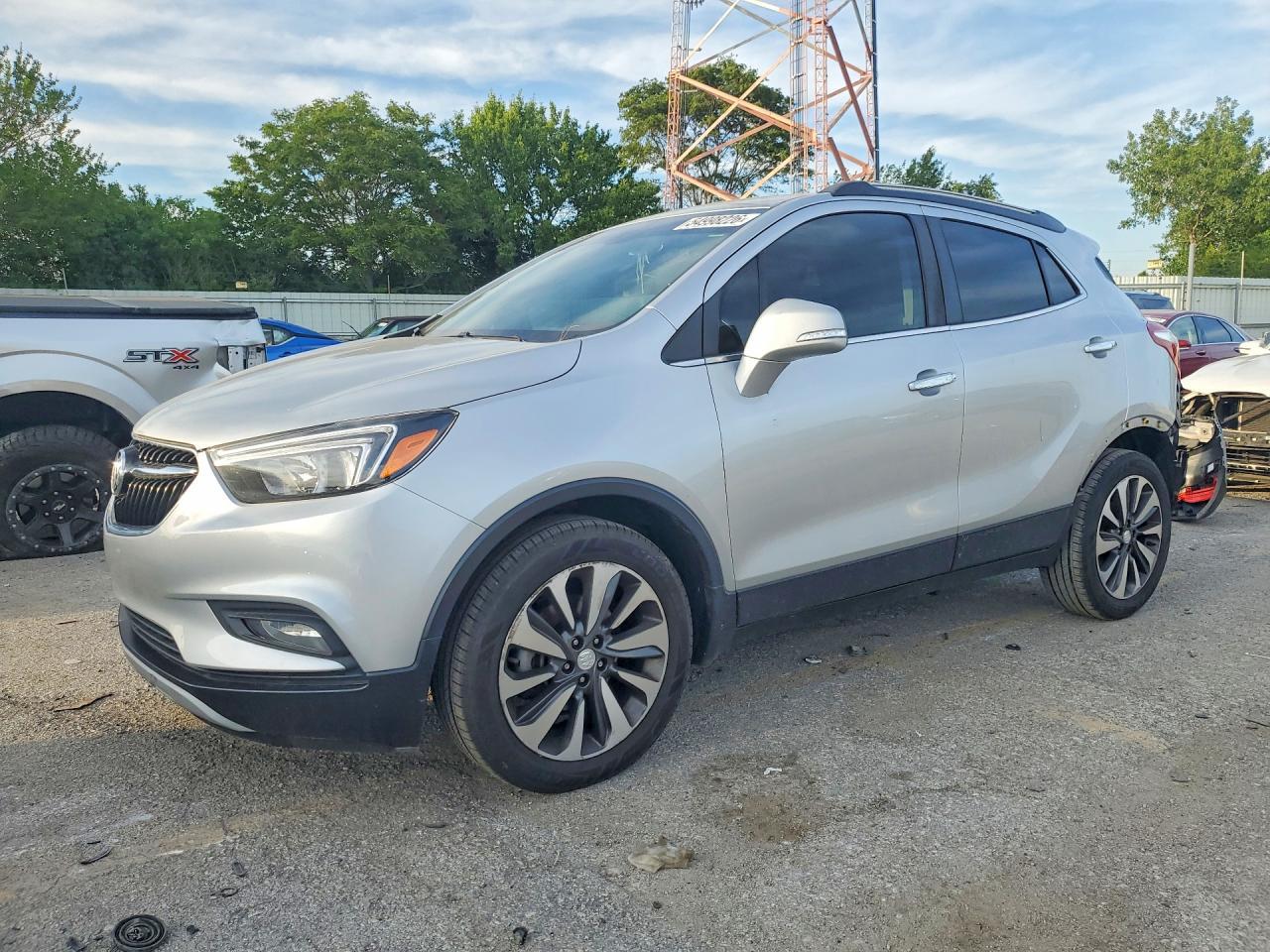 2018 Buick Encore Preferred Ii