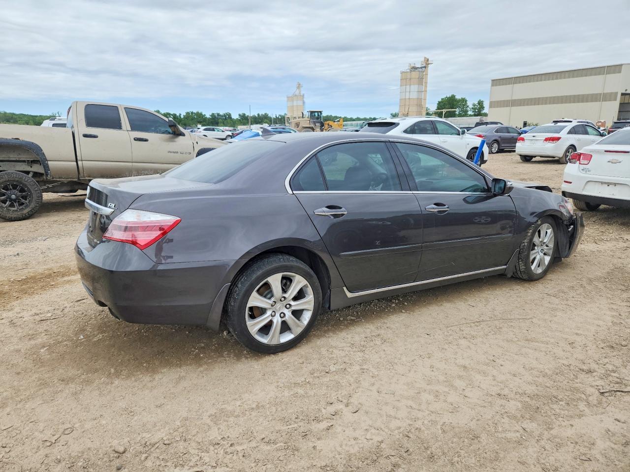 2010 Acura Rl - Фото 3