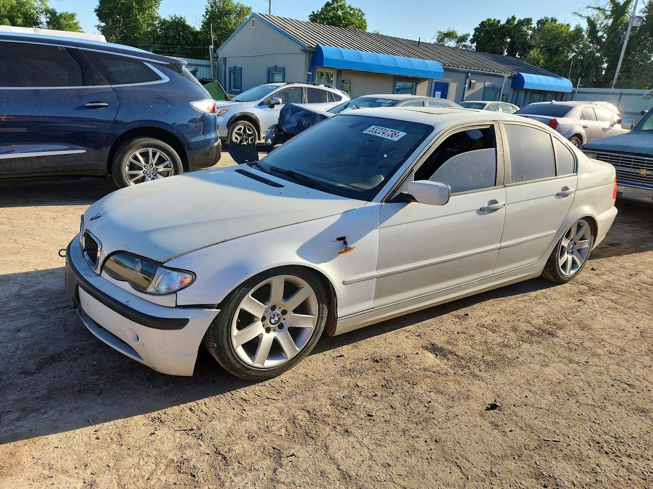 2005 BMW 325 I
