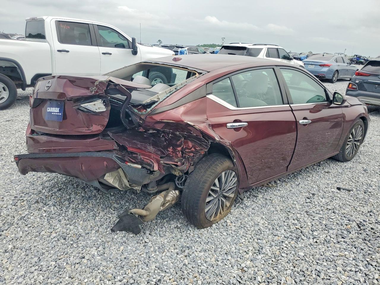 2023 Nissan Altima Sv - Фото 3