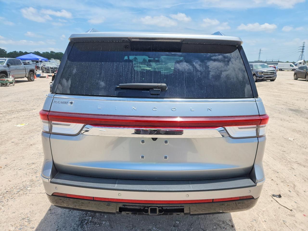 2022 Lincoln Navigator Reserve - Фото 6