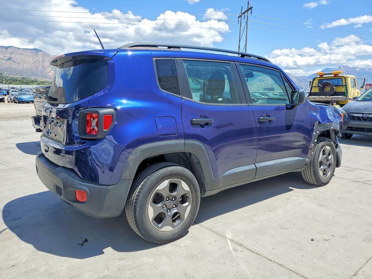 2018 Jeep Renegade Sport - Фото 3