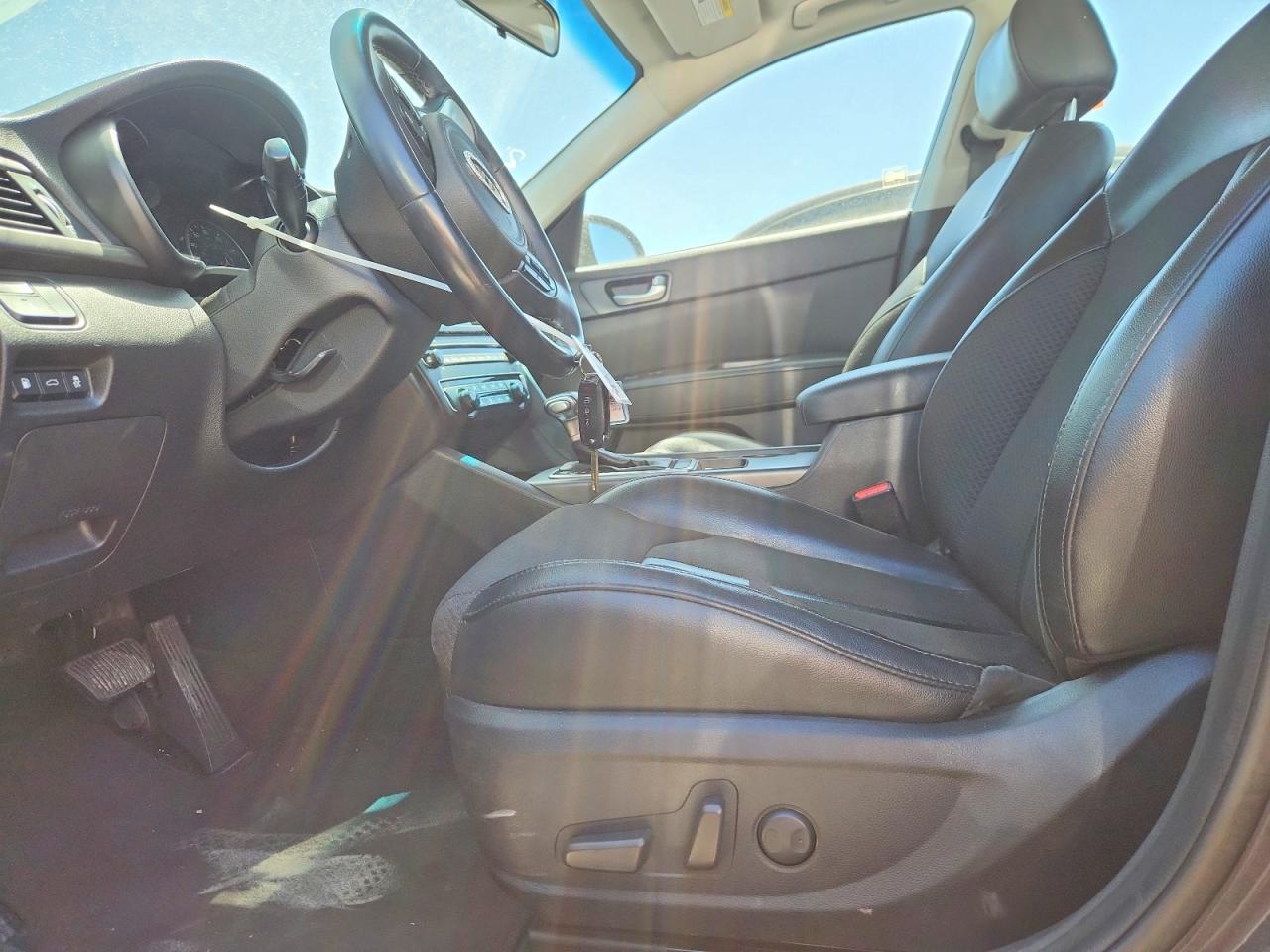 2018 Kia Optima S - Фото 7