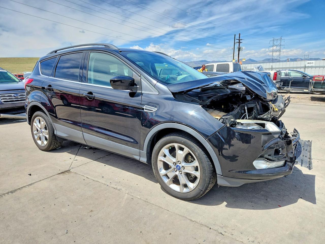 2016 Ford Escape Se - Image 4
