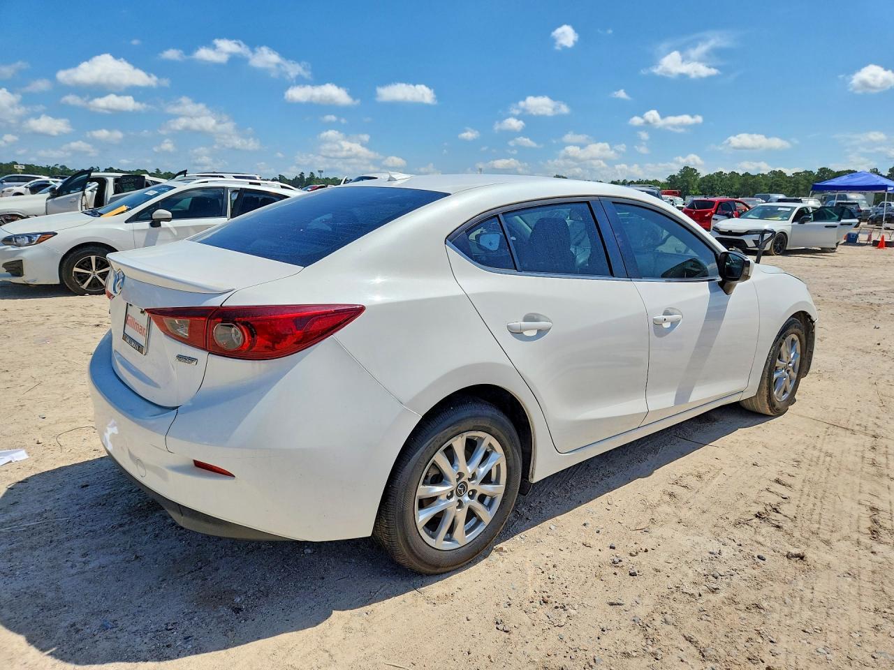 2016 Mazda 3 Touring - Фото 3