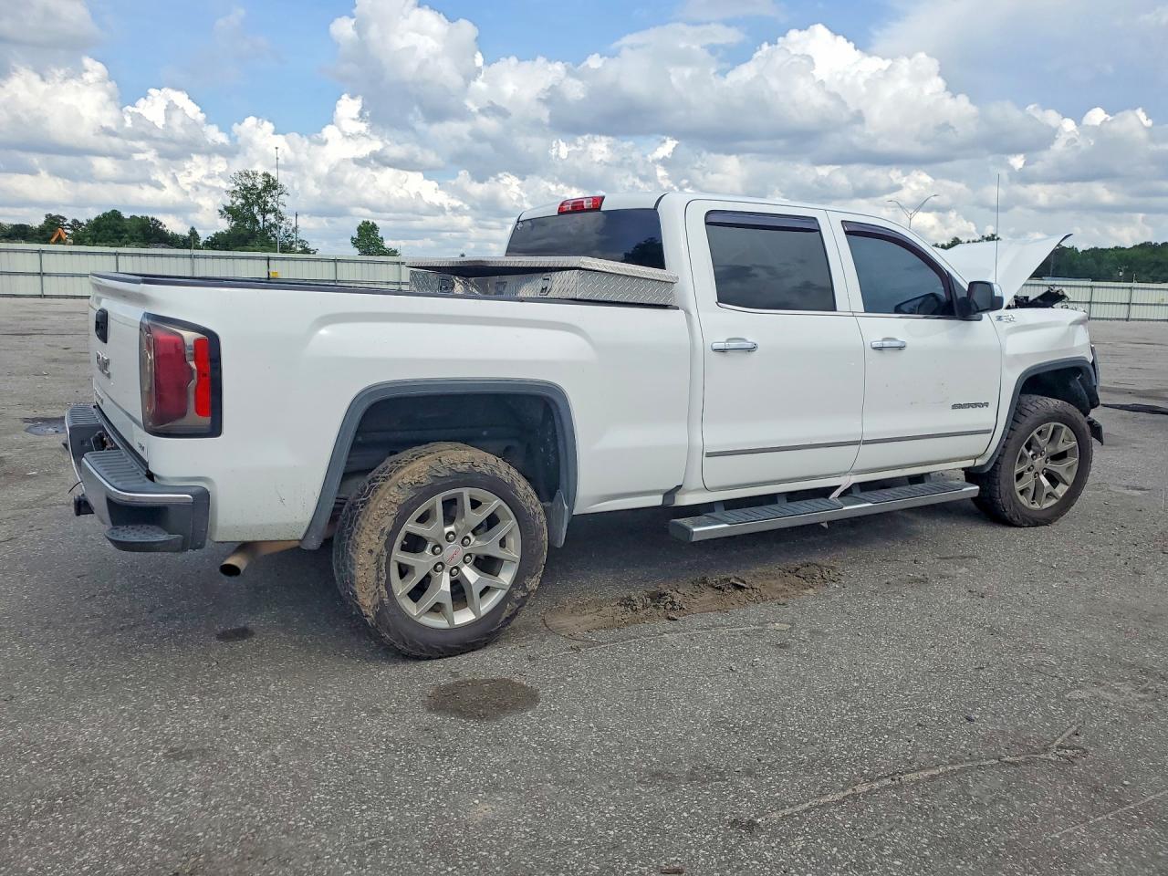 2017 GMC Sierra K1500 Slt - Фото 3