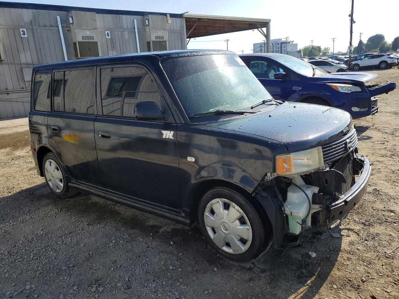 2006 Toyota Scion Xb - Фото 4