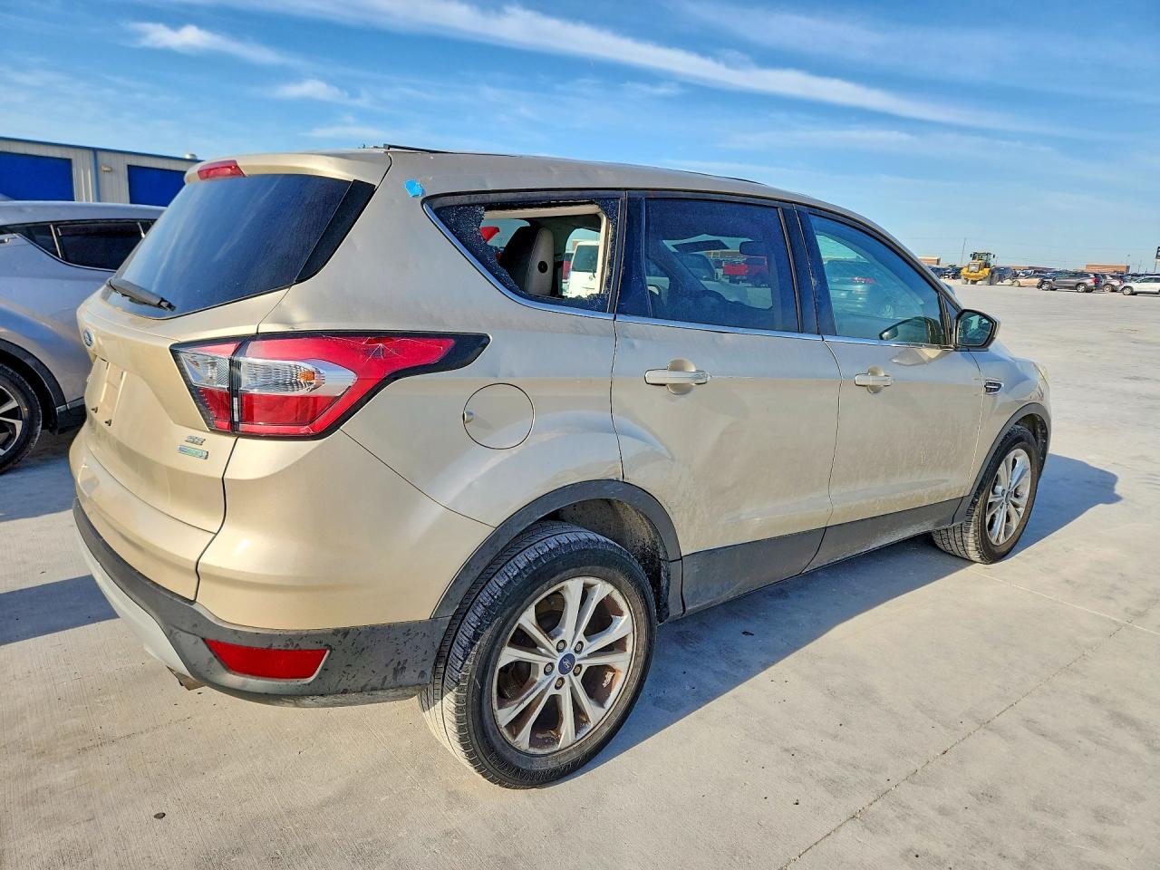 2017 Ford Escape Se - Image 3