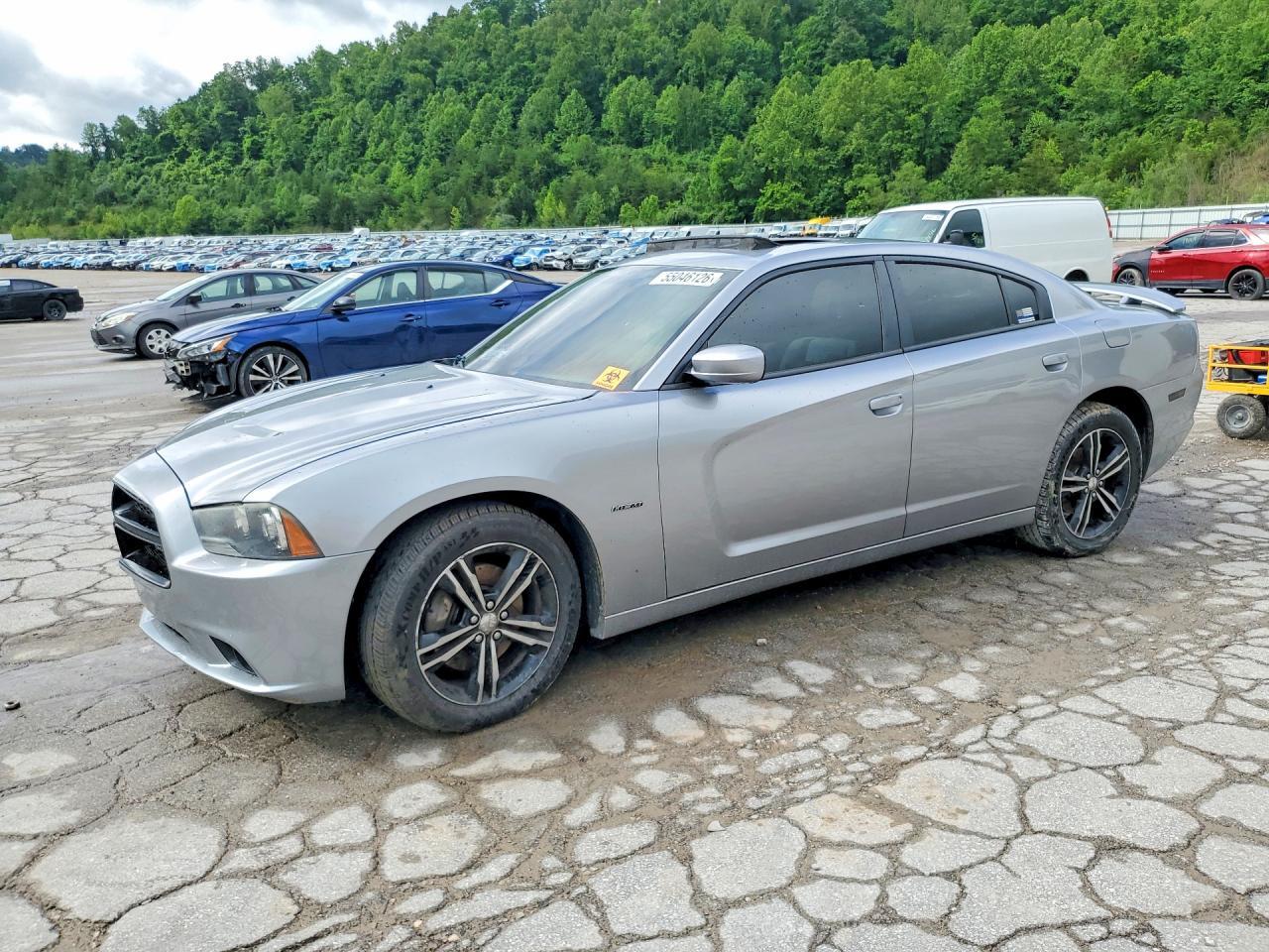 2013 Dodge Charger R