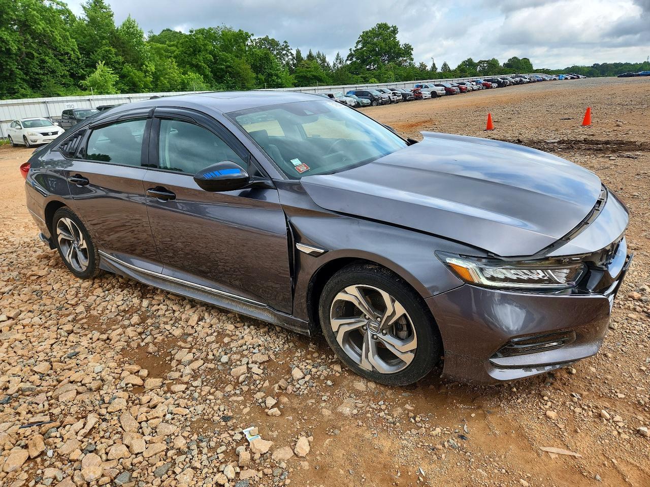 2018 Honda Accord Exl - Фото 4