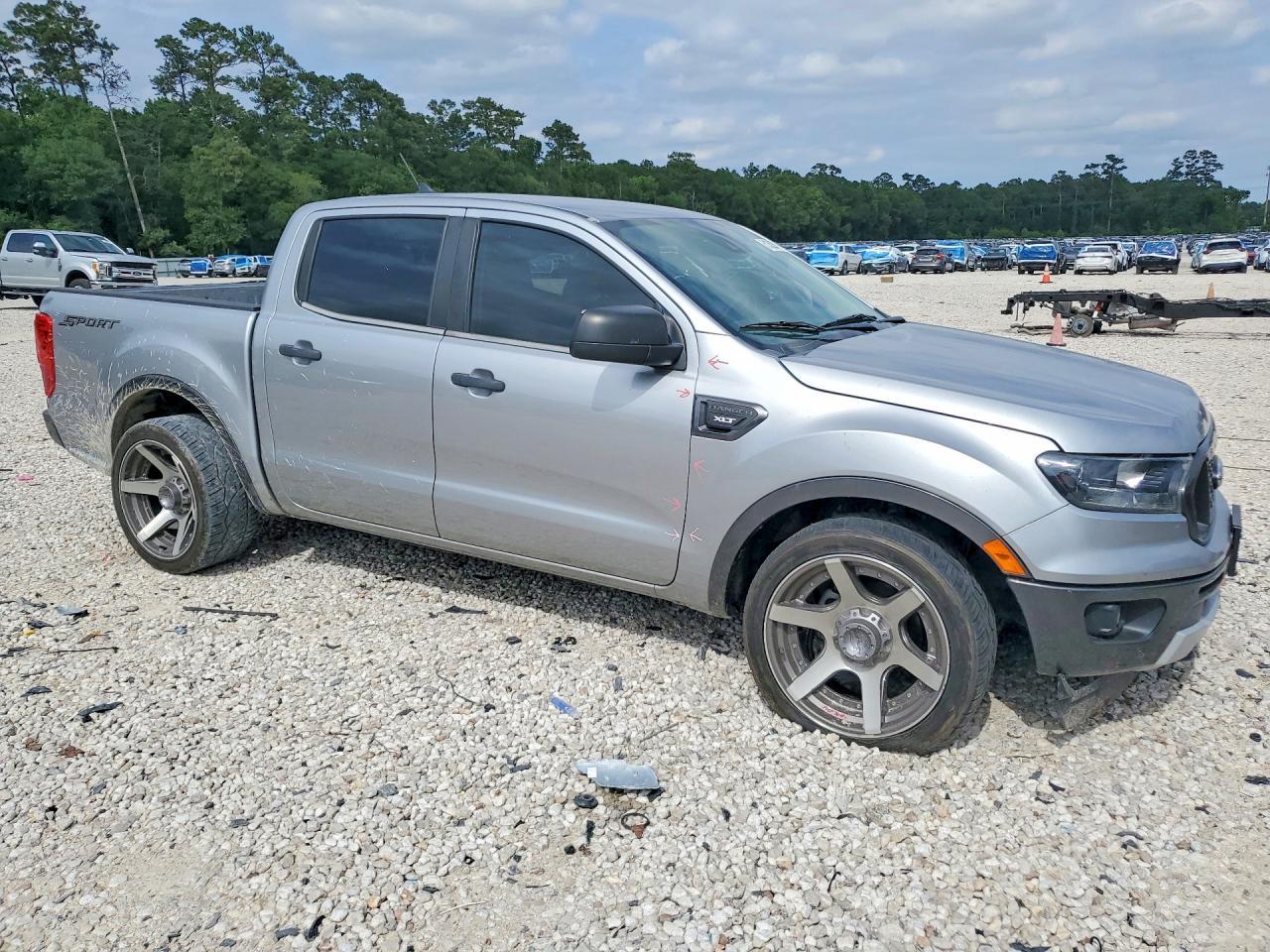 2020 Ford Ranger Xl - Image 4