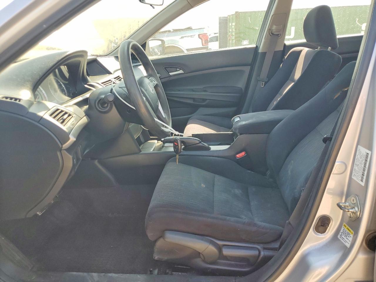 2011 Honda Accord Lx - Фото 7