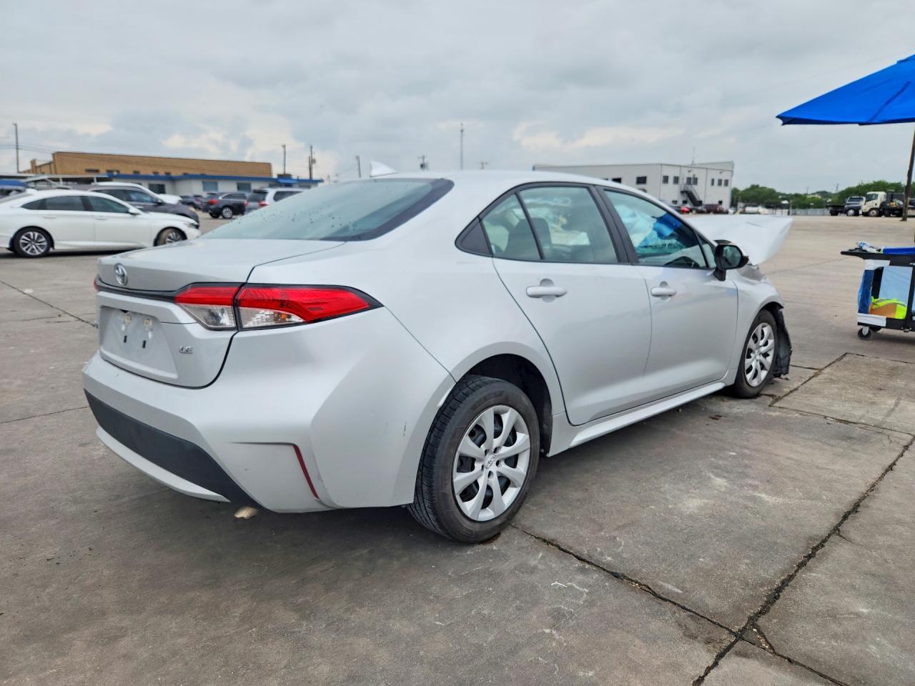 2022 Toyota Corolla Le - Фото 3