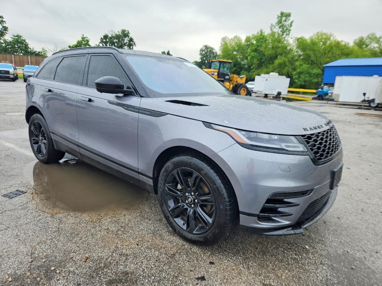 2020 Land Rover Range Rover Velar R-Dynamic S - Фото 4
