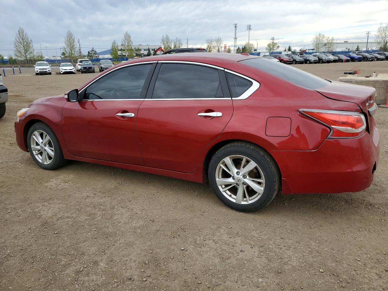 2014 Nissan Altima 2.5 - Фото 2