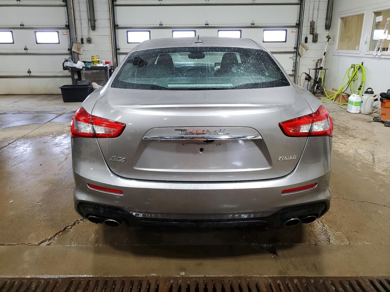 2018 Maserati Ghibli S - Image 6