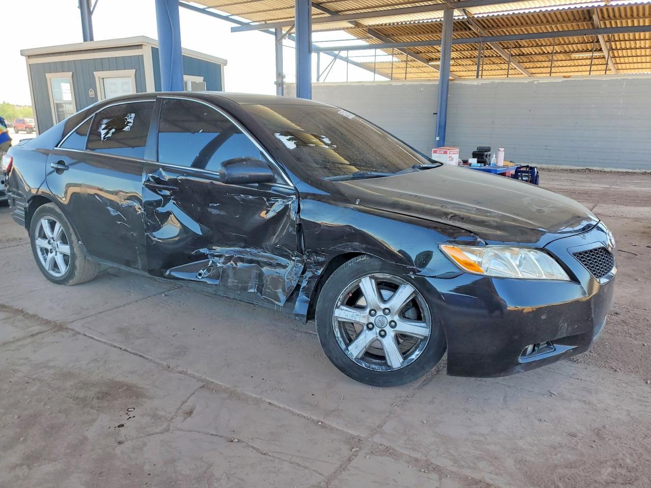 2007 Toyota Camry Se V6 - Фото 4