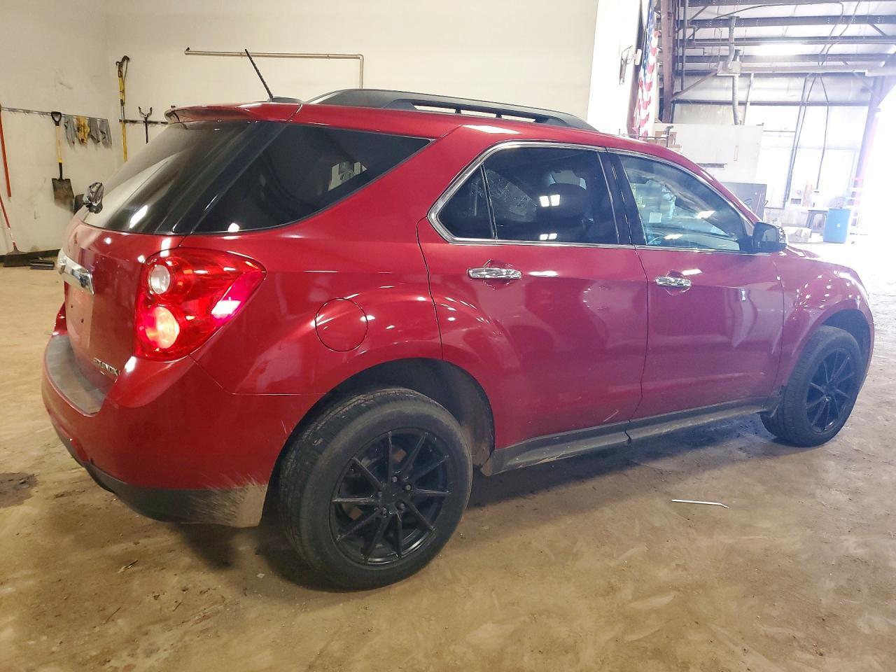 2015 Chevrolet Equinox Lt - Фото 3