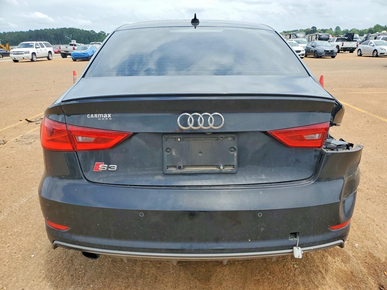 2015 Audi S3 - Фото 6