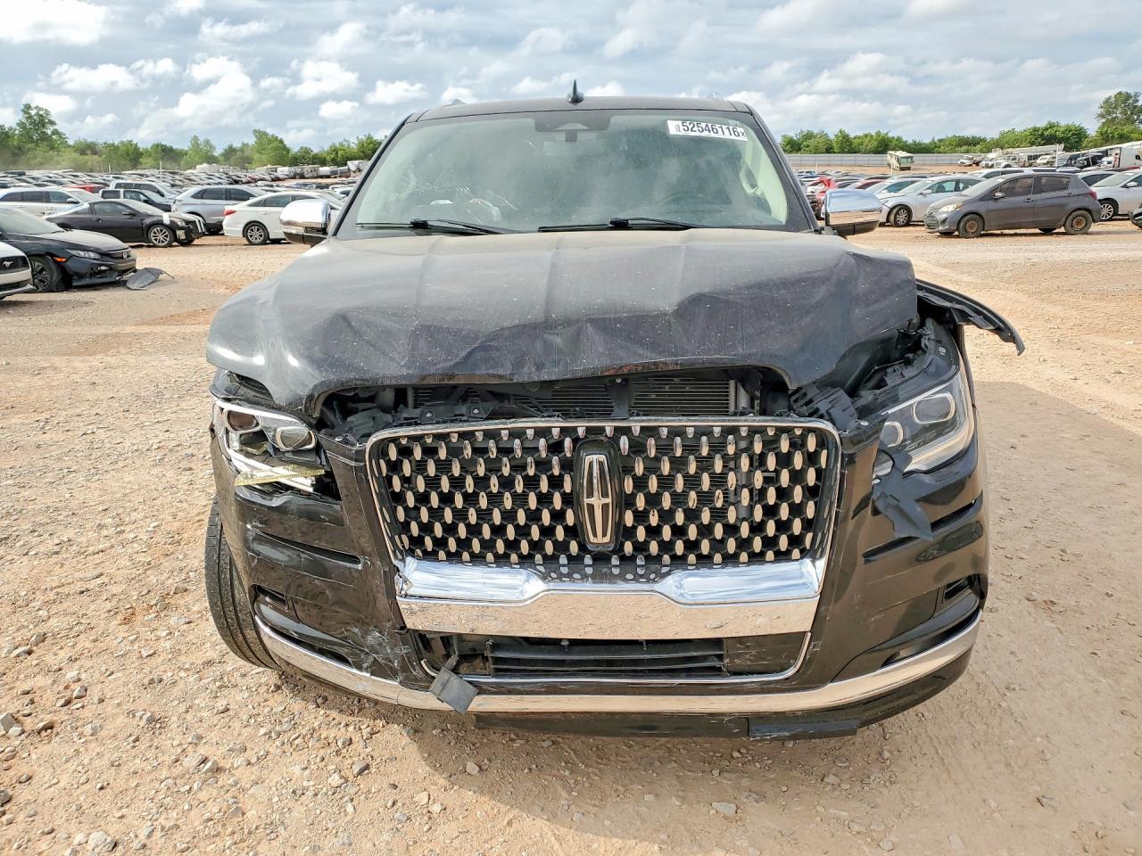 2022 Lincoln Navigator L Black Label - Фото 5