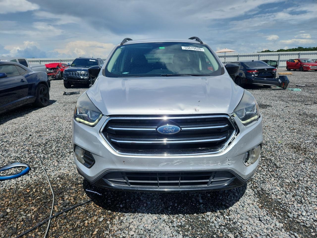 2018 Ford Escape Se - Фото 5