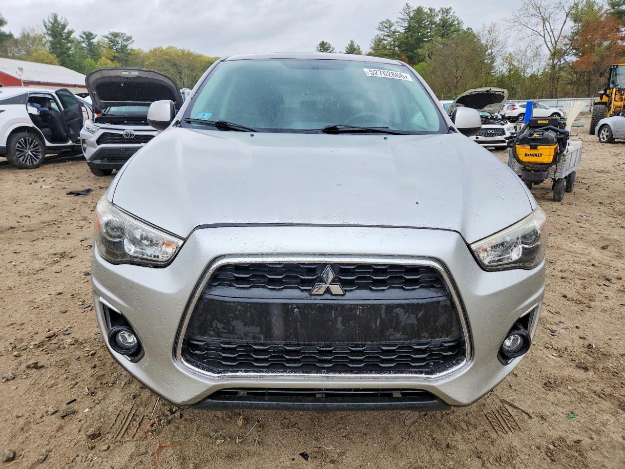 2015 Mitsubishi Outlander Sport Es - Фото 5