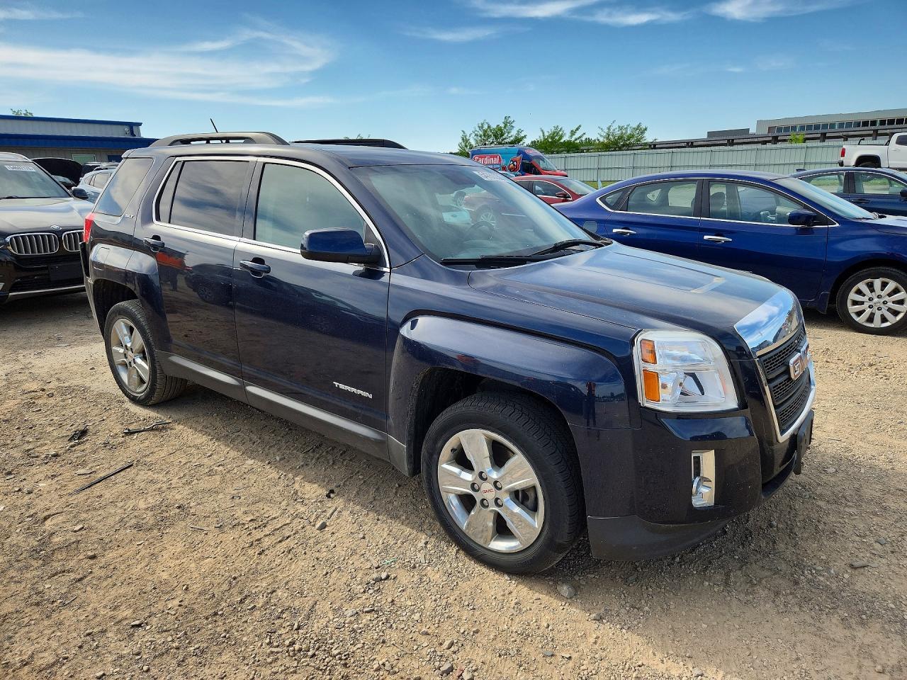 2015 GMC Terrain Slt - Image 4