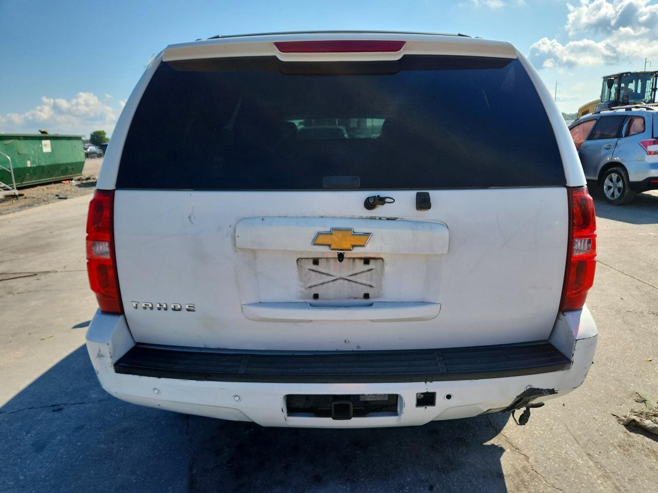 2013 Chevrolet Tahoe C1500 Lt - Фото 6