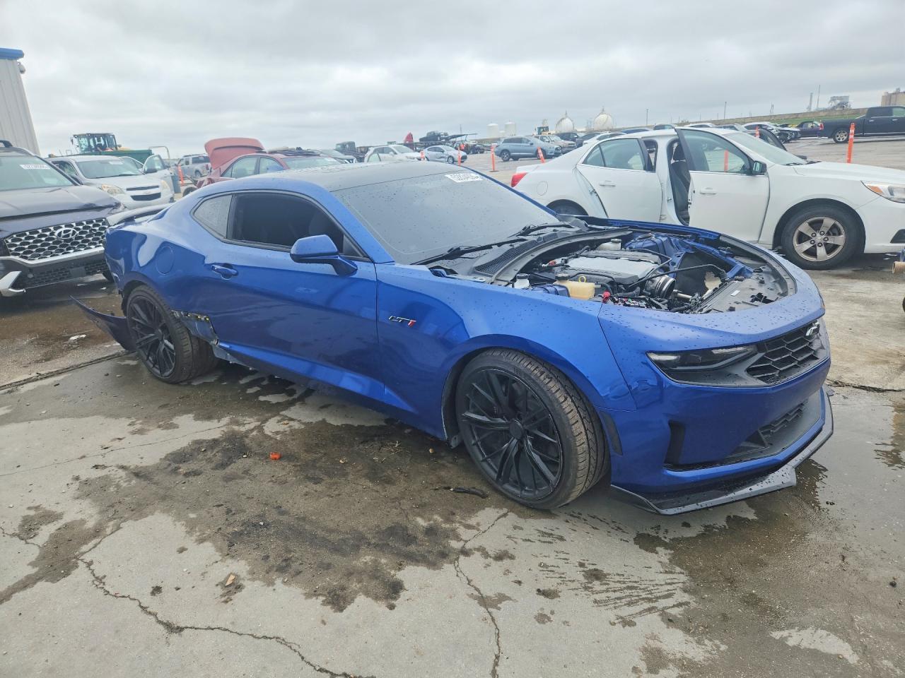 2022 Chevrolet Camaro Lt1 - Image 4