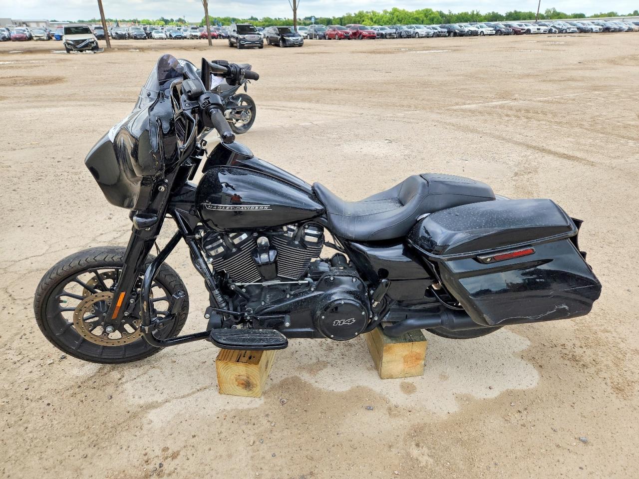 2019 Harley-Davidson Flhxs - Фото 3