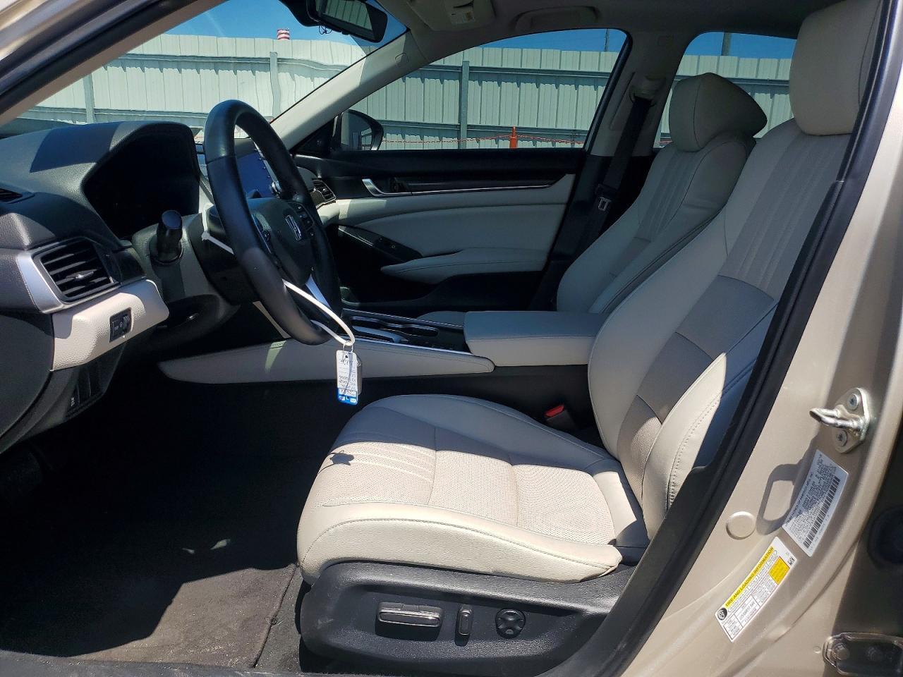 2018 Honda Accord Exl - Фото 7