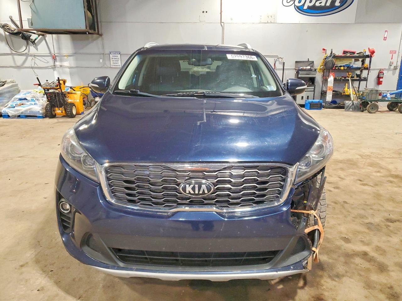 2019 Kia Sorento Ex Sport - Image 5