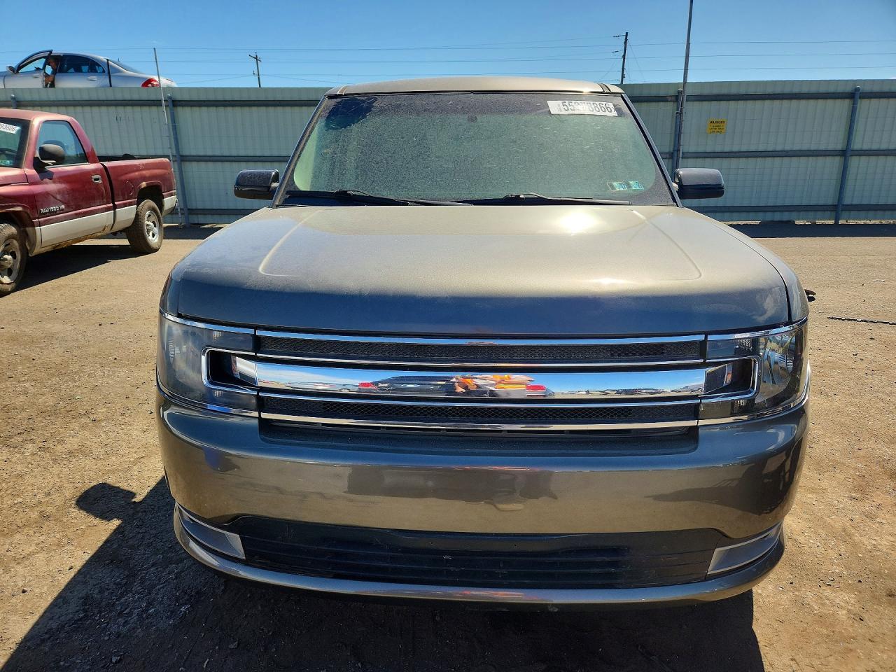 2014 Ford Flex Sel - Фото 5
