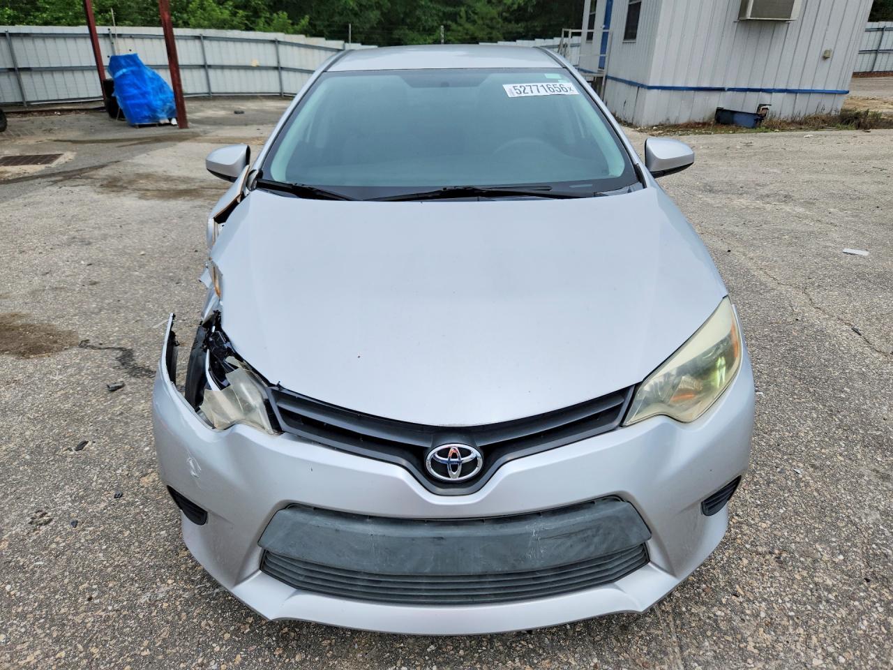 2015 Toyota Corolla L - Фото 5