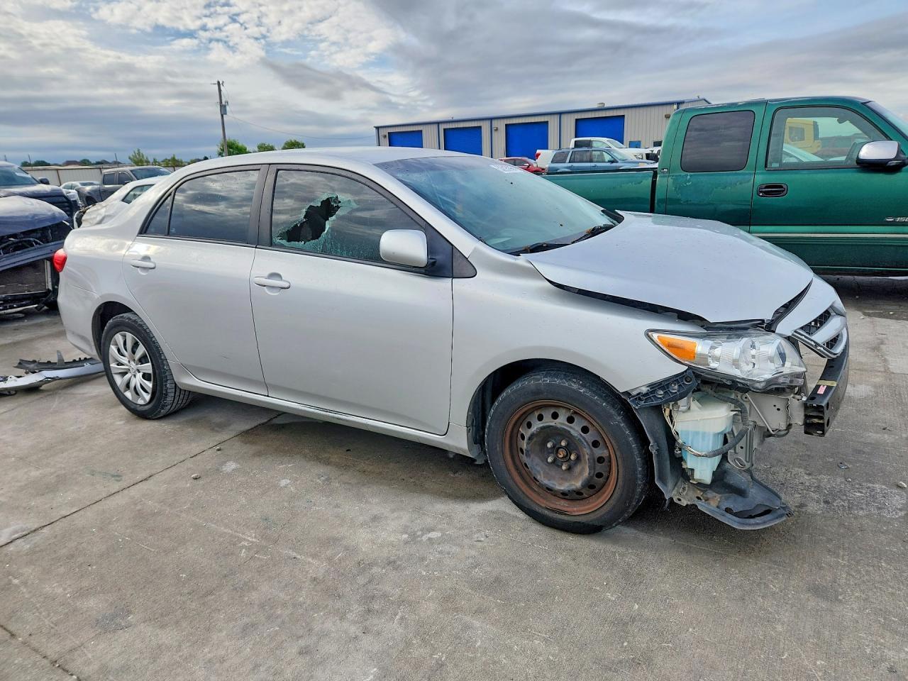 2012 Toyota Corolla Le - Image 4