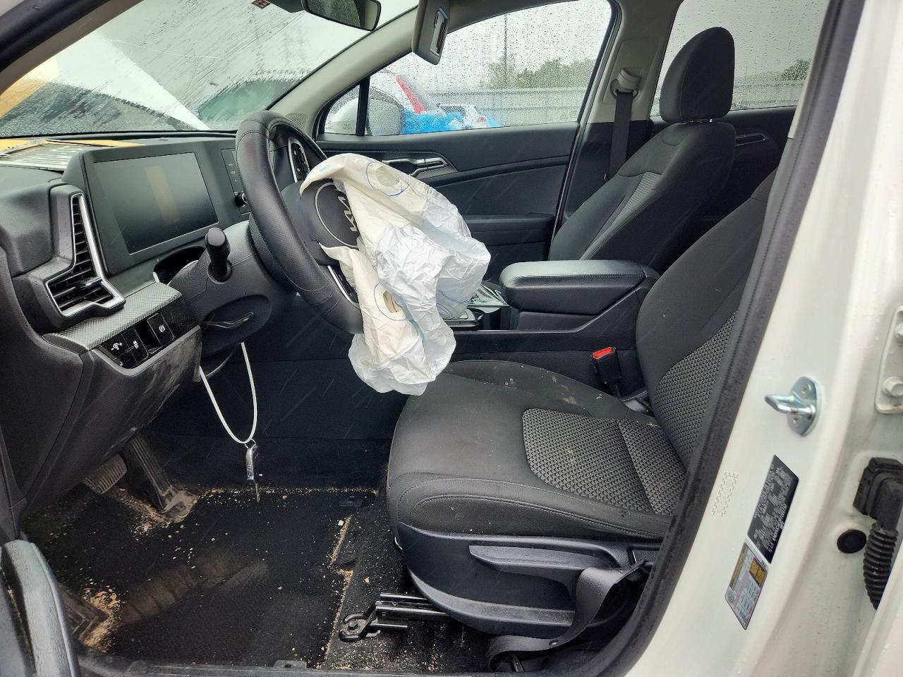 2023 Kia Sportage Lx - Фото 7