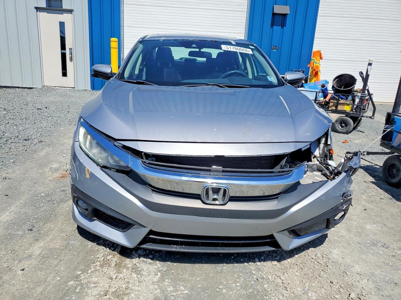 2016 Honda Civic Ex - Image 5