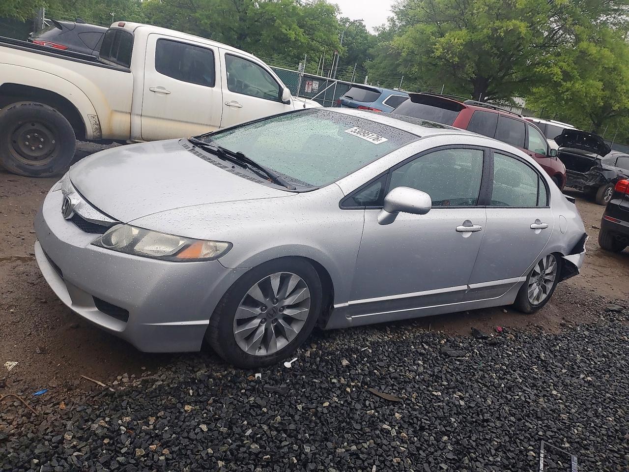 2010 Honda Civic Ex