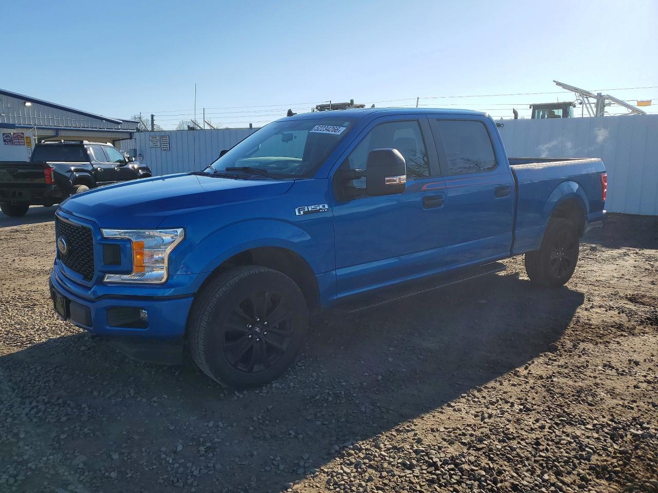 2020 Ford F150 Supercrew