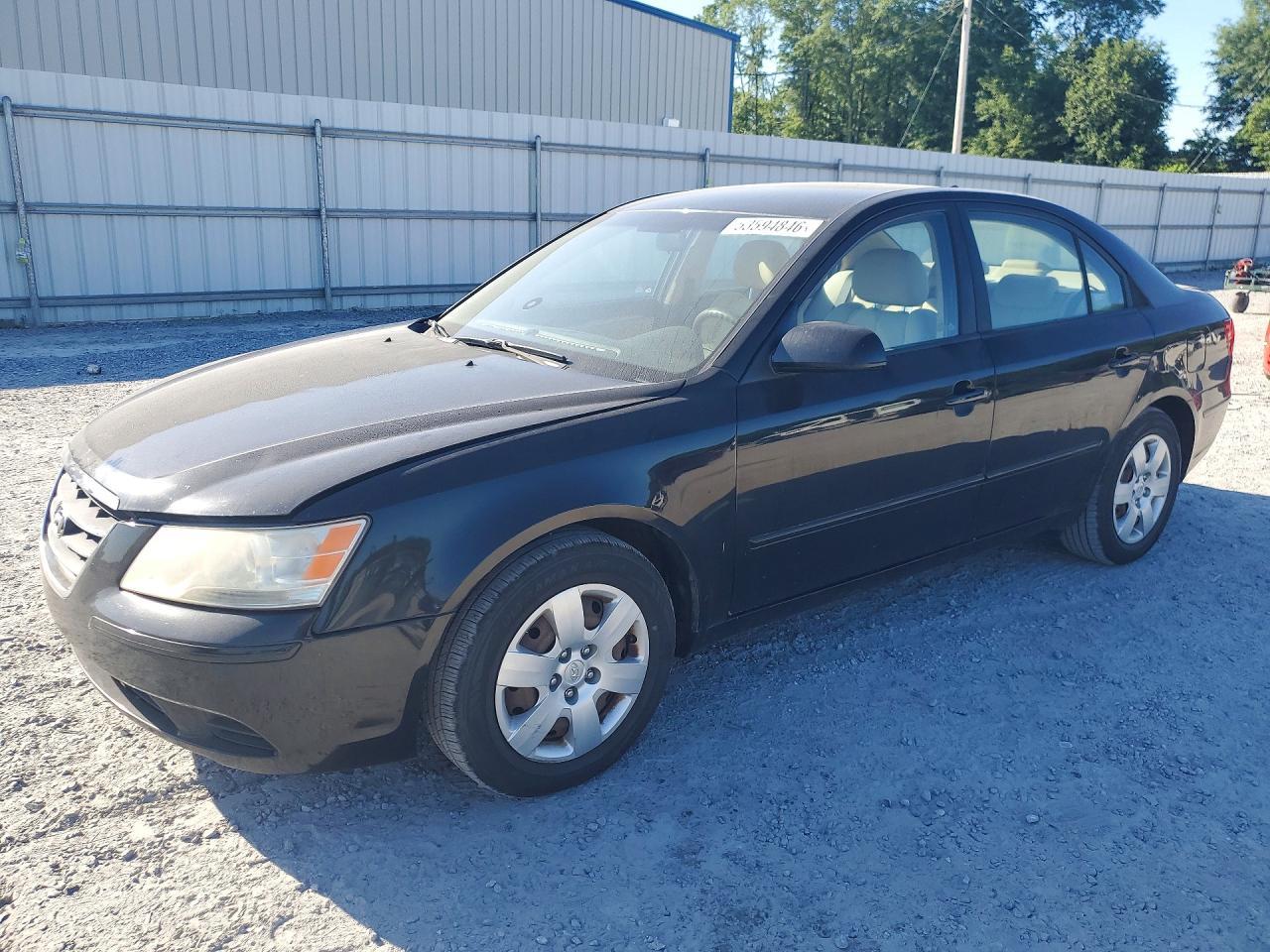 2010 Hyundai Sonata Gls