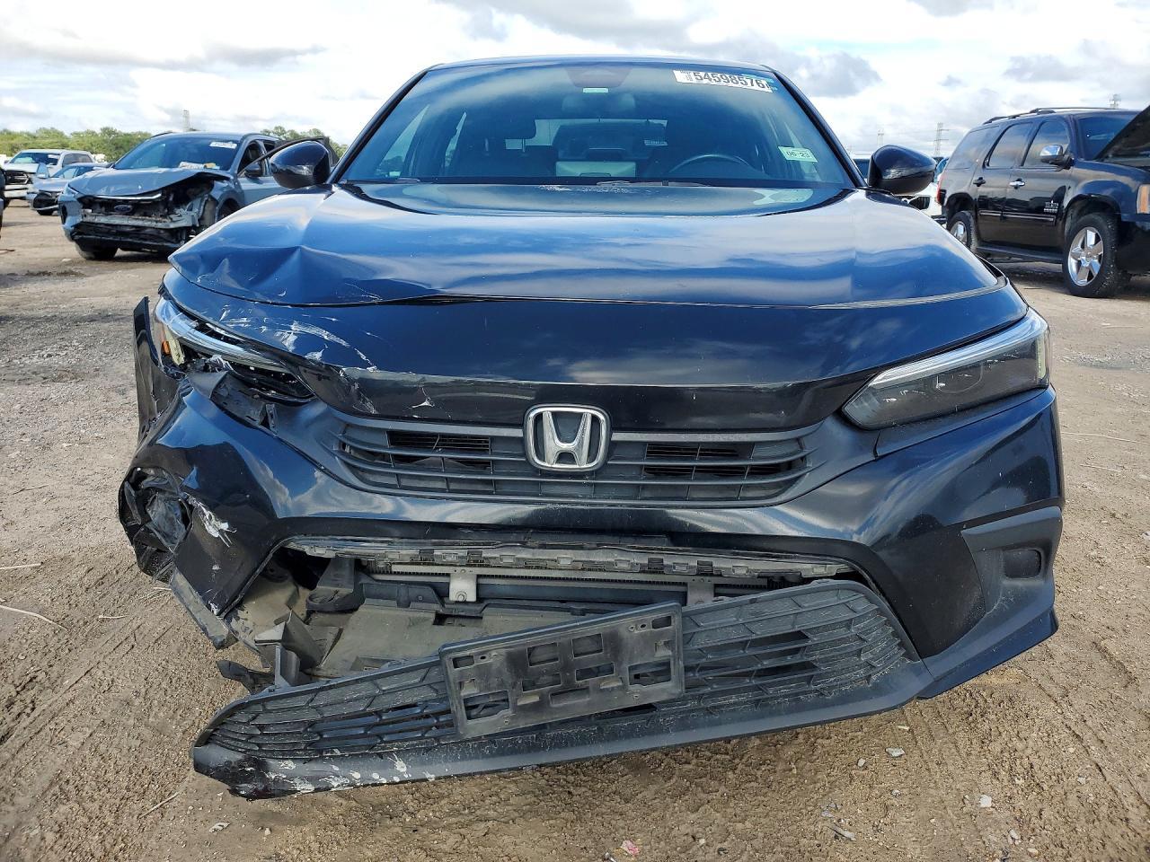 2022 Honda Civic Sport - Фото 5