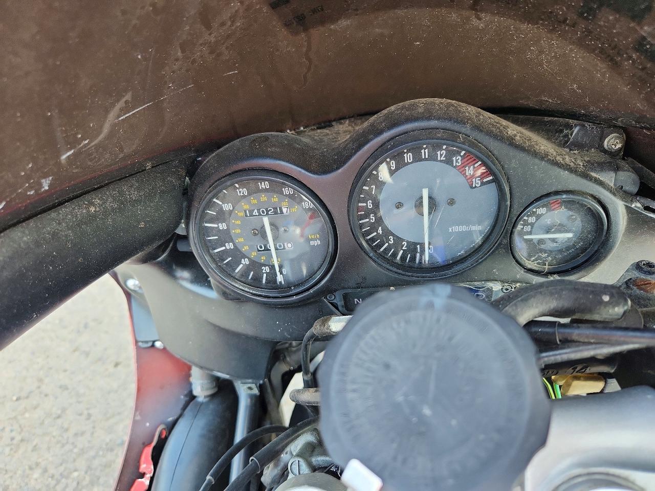 2001 Yamaha Yzf600 R - Фото 7